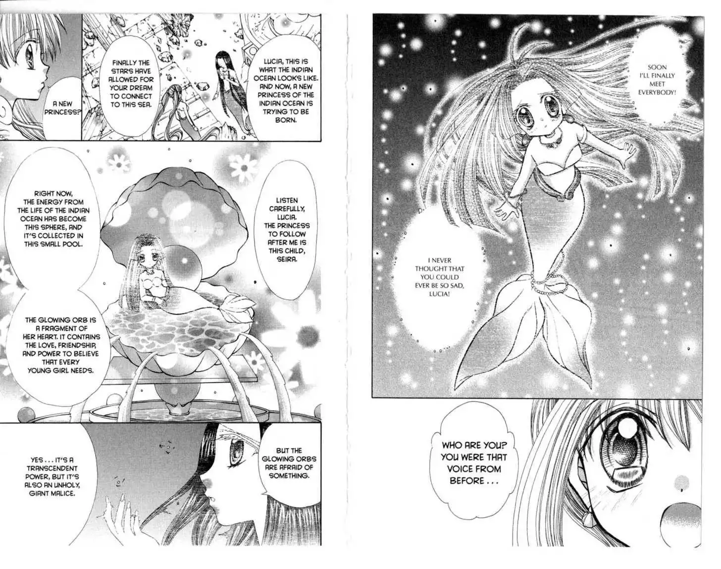 Mermaid Melody Pichi Pichi Pitch Chapter 5.1 25